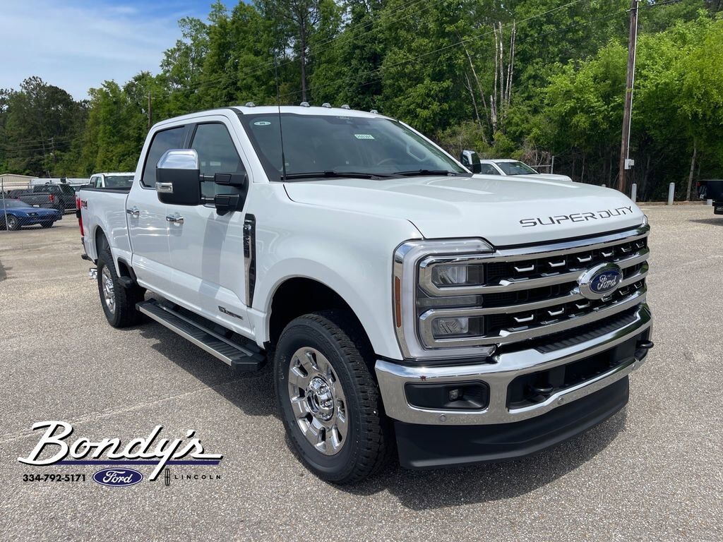2026 FORD F-250