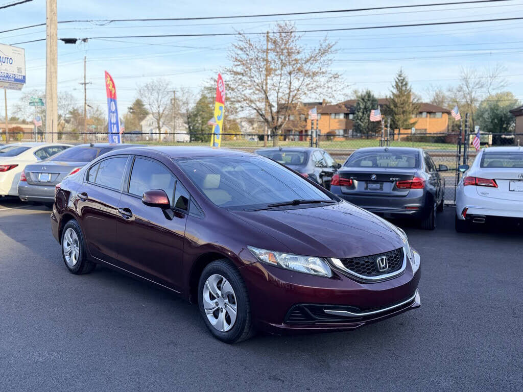 2013 HONDA Civic