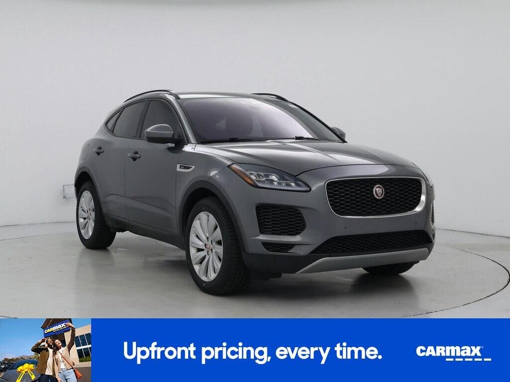 2020 JAGUAR E-PACE