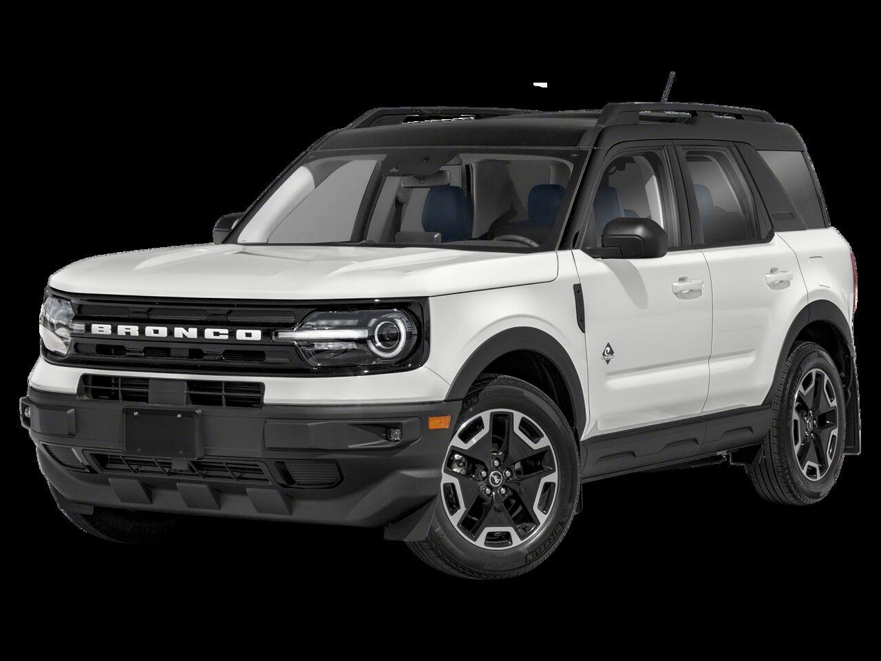 2021 FORD Bronco