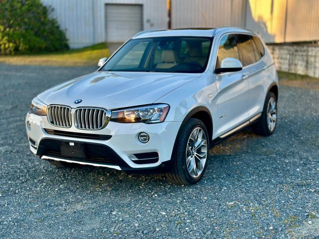 2017 BMW X3
