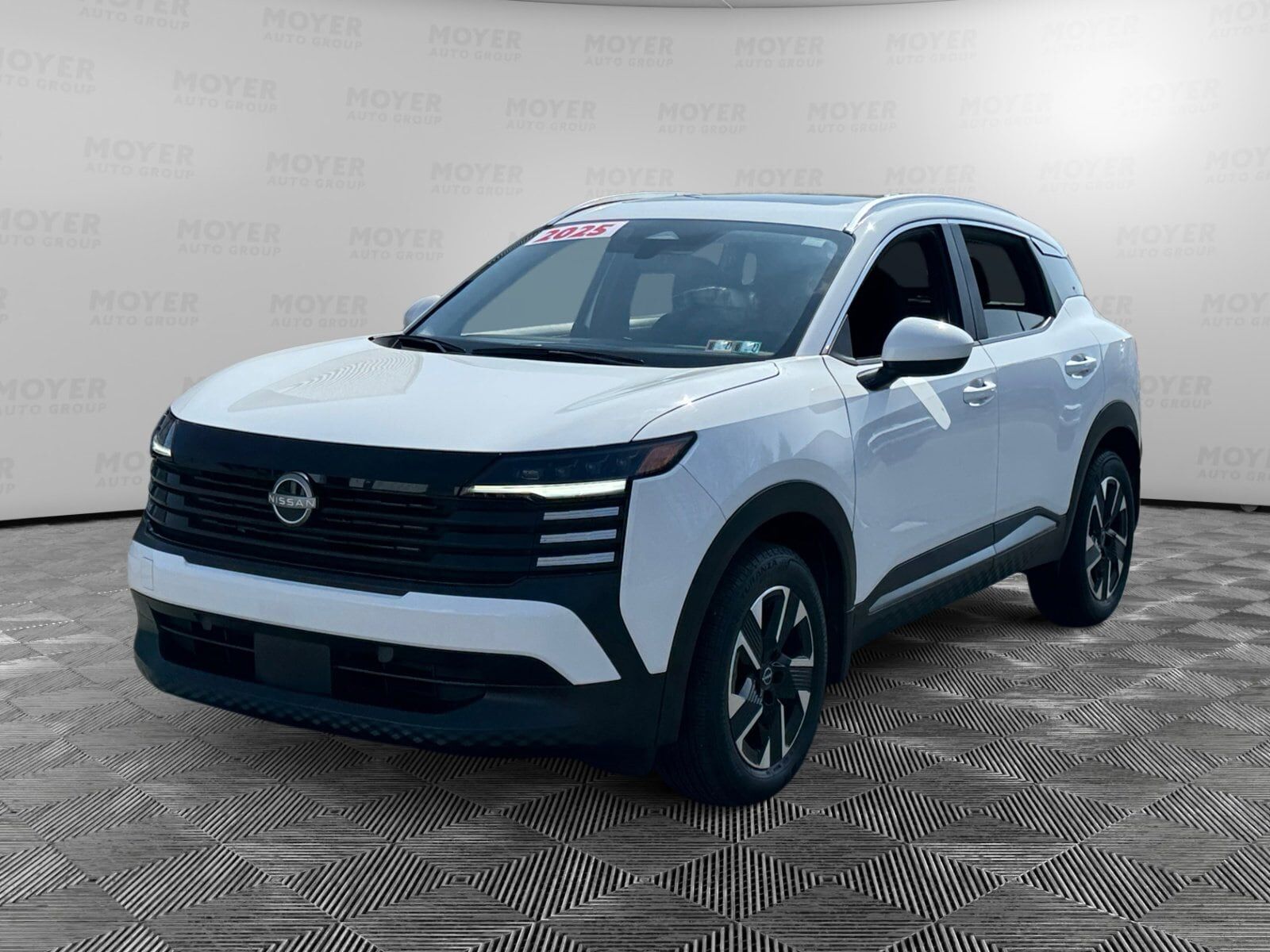 2025 NISSAN Kicks