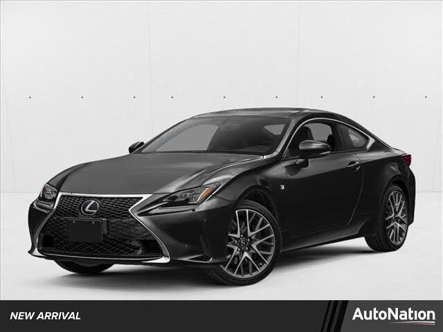 2016 LEXUS RC