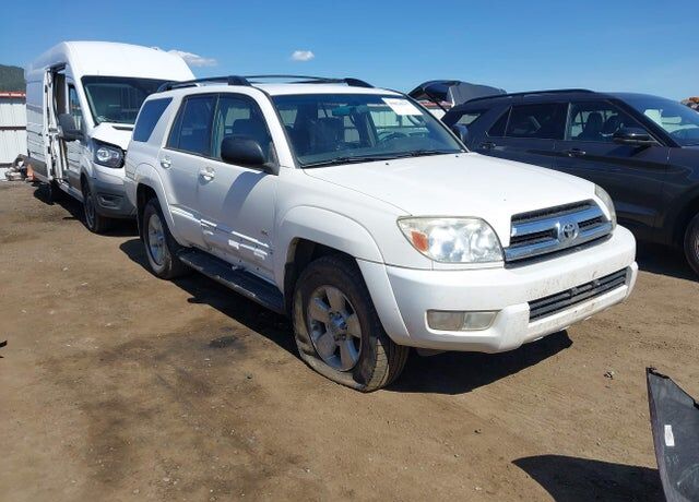 2005 TOYOTA 4-Runner