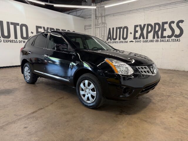2012 NISSAN Rogue
