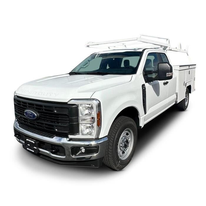 2026 FORD F-250