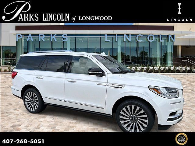 2019 LINCOLN Navigator