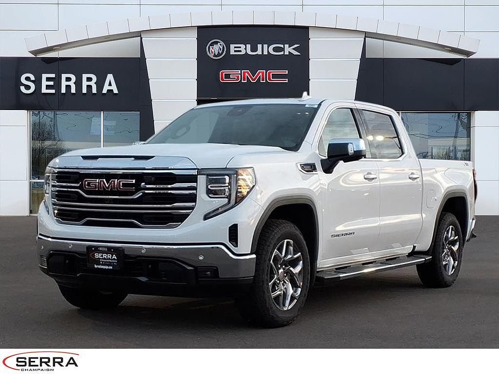 2026 GMC Sierra