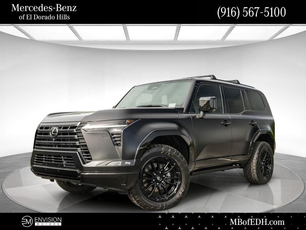 2024 LEXUS GX