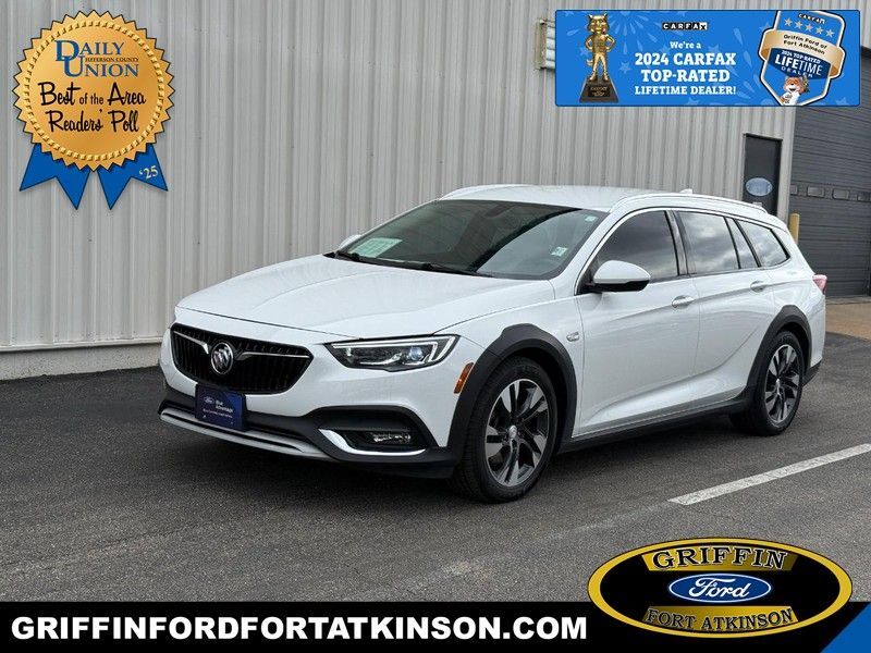 2018 BUICK Regal TourX