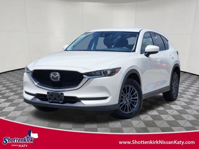 2020 MAZDA CX-5