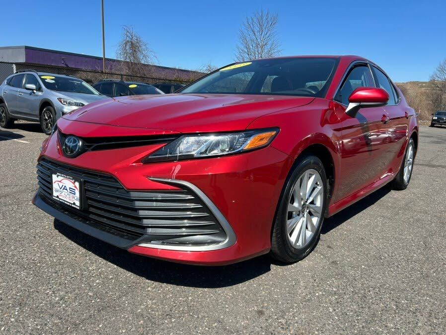 2023 TOYOTA Camry
