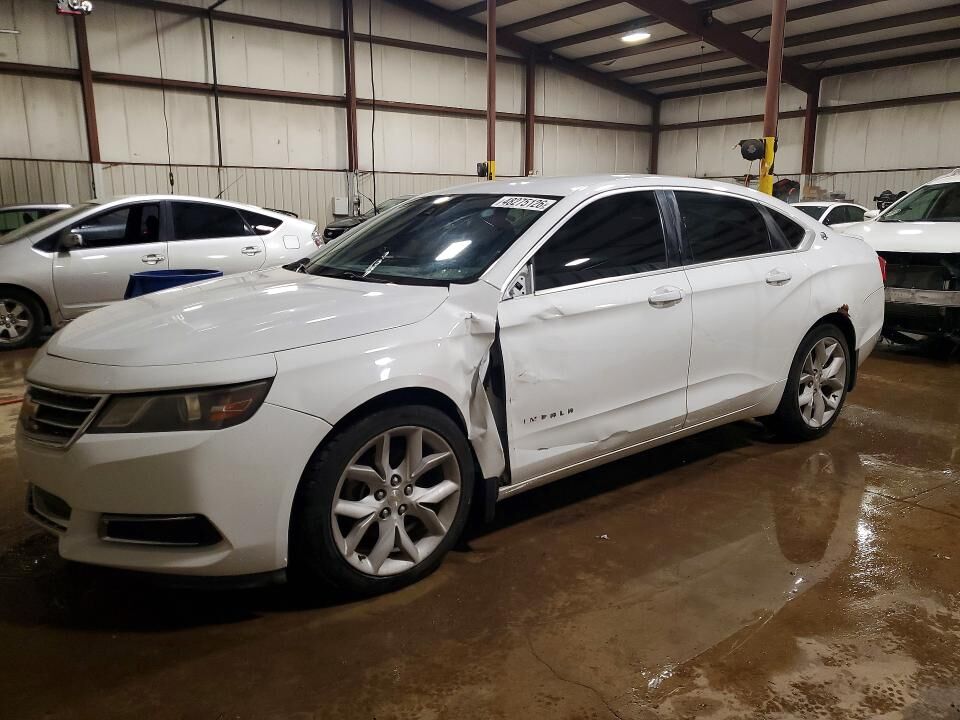 2014 CHEVROLET Impala