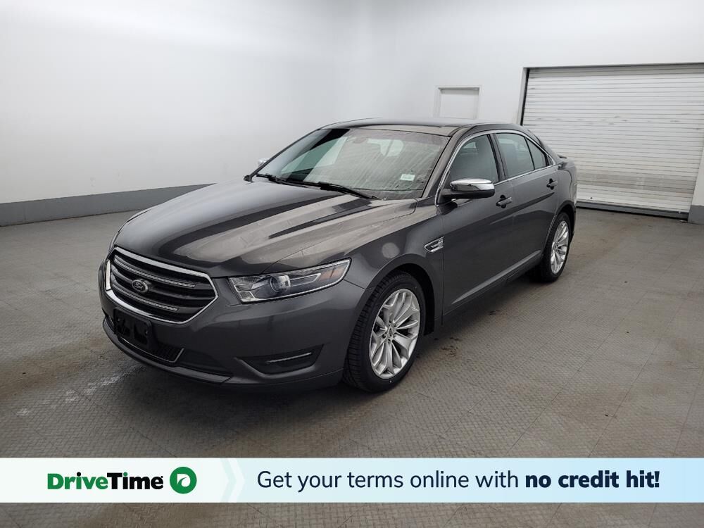2016 FORD Taurus