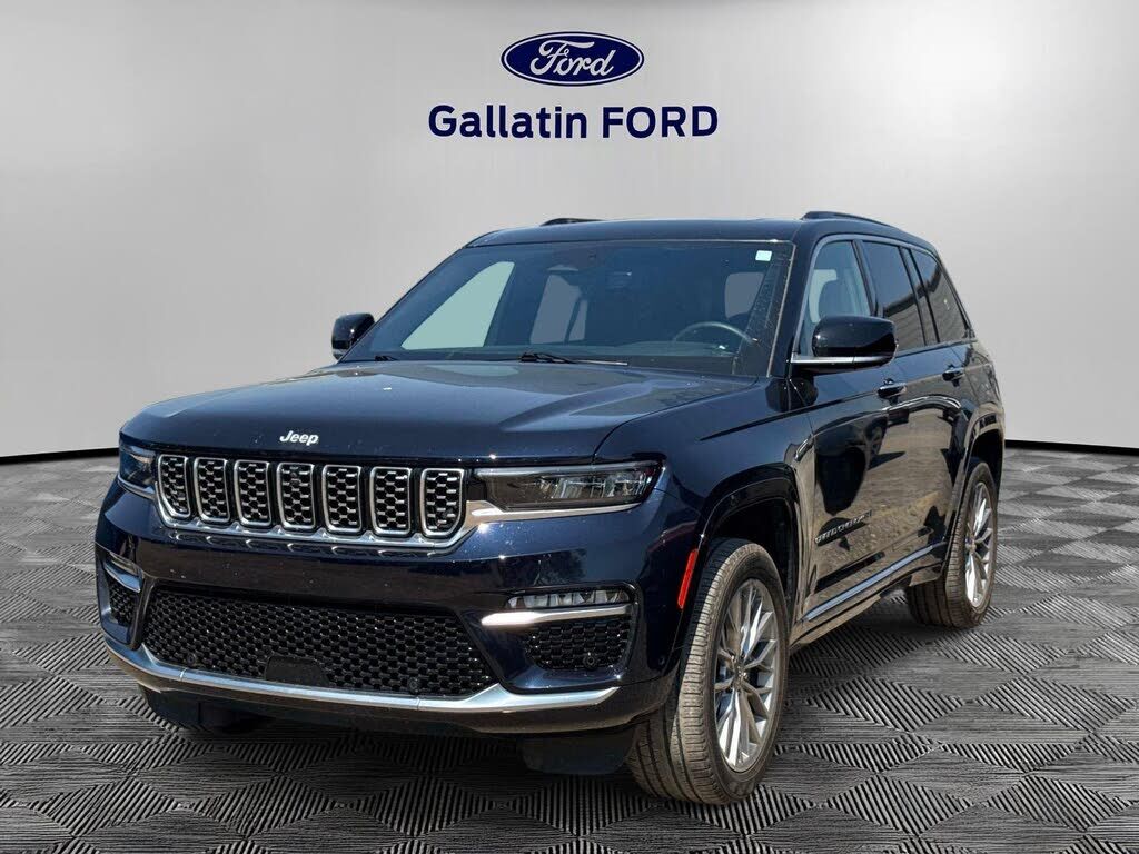 2024 JEEP Grand Cherokee