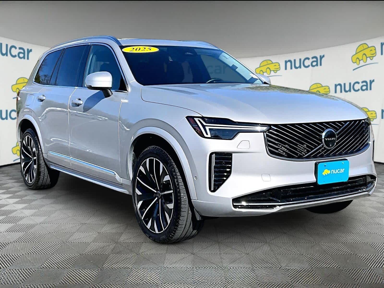 2025 VOLVO XC90