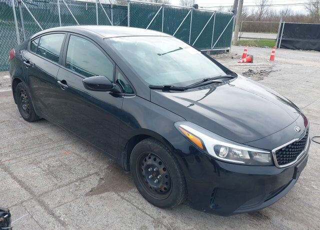 2017 KIA Forte