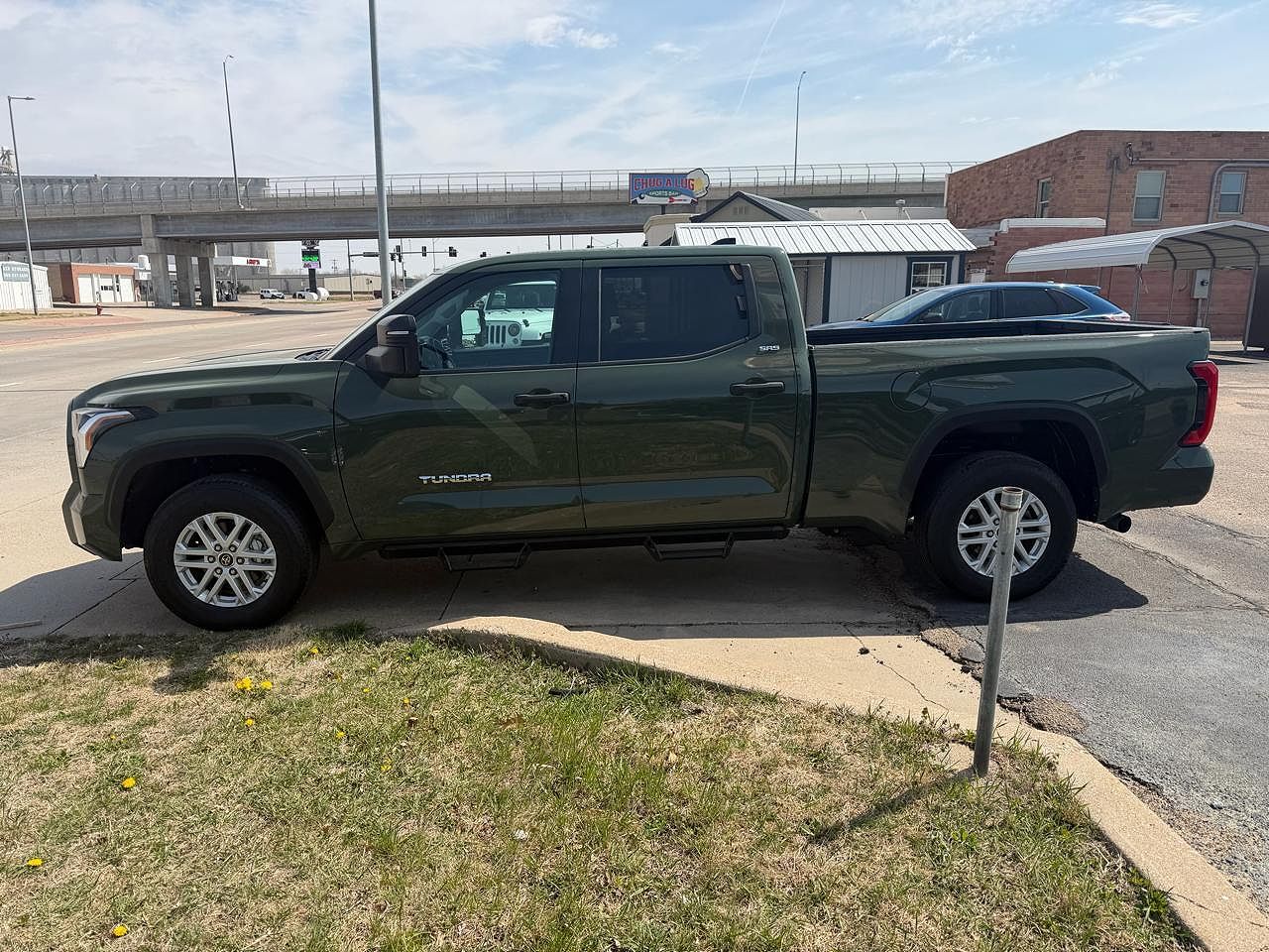 2022 TOYOTA Tundra