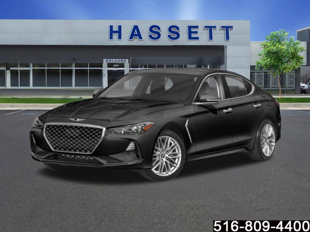 2021 GENESIS G70