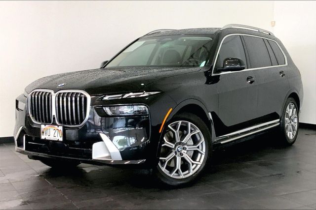 2023 BMW X7
