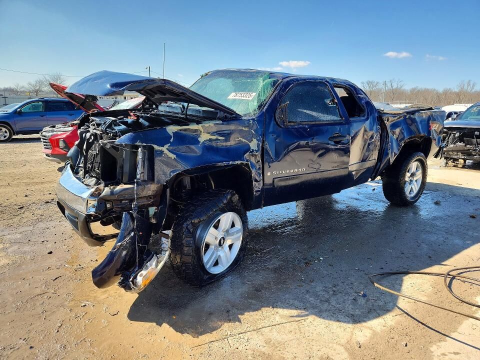 2007 CHEVROLET Silverado