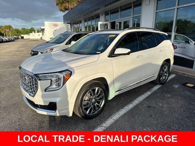 2024 GMC Terrain