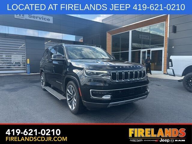 2022 JEEP Wagoneer