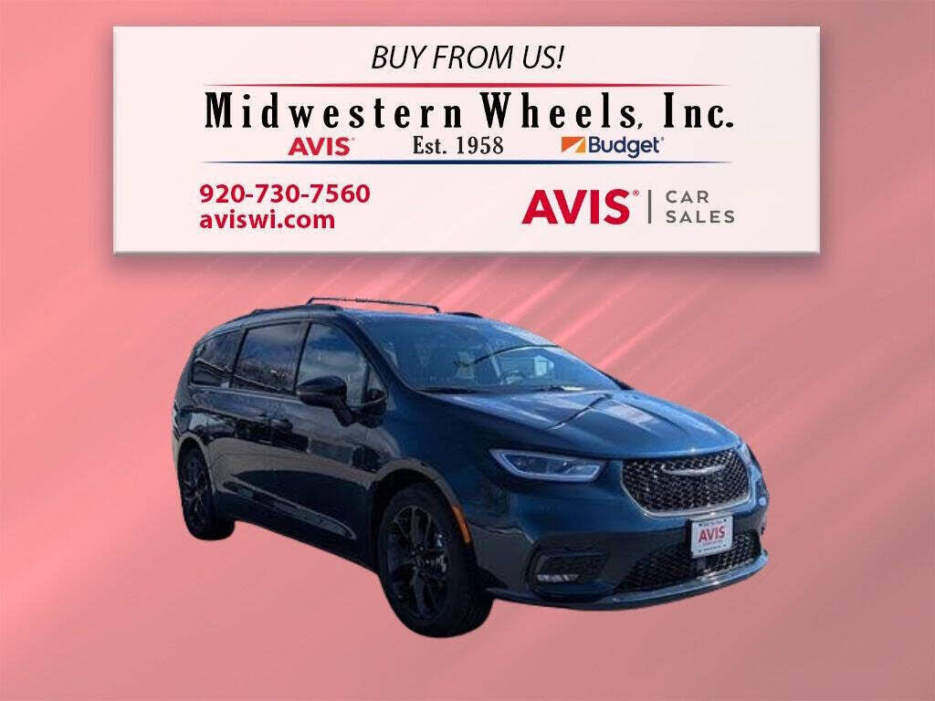 2023 CHRYSLER Pacifica