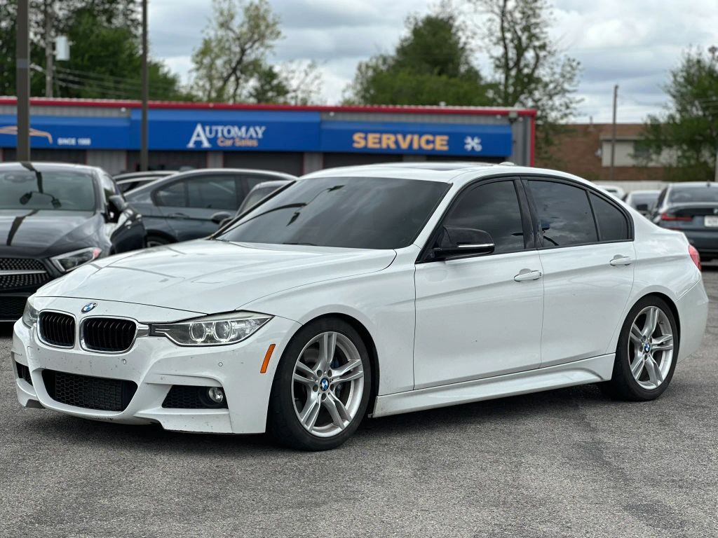 2015 BMW 3 Series
