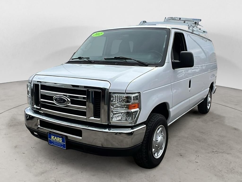 2012 FORD E-150