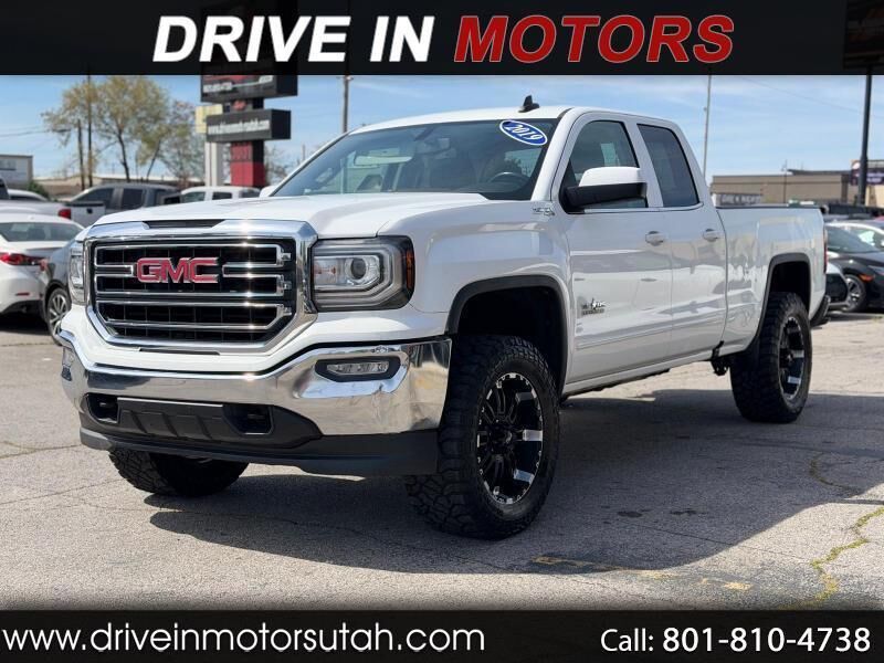 2019 GMC Sierra Limited