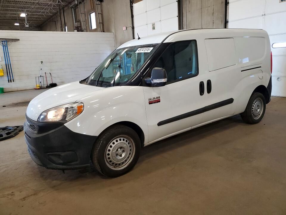 2019 RAM Promaster City
