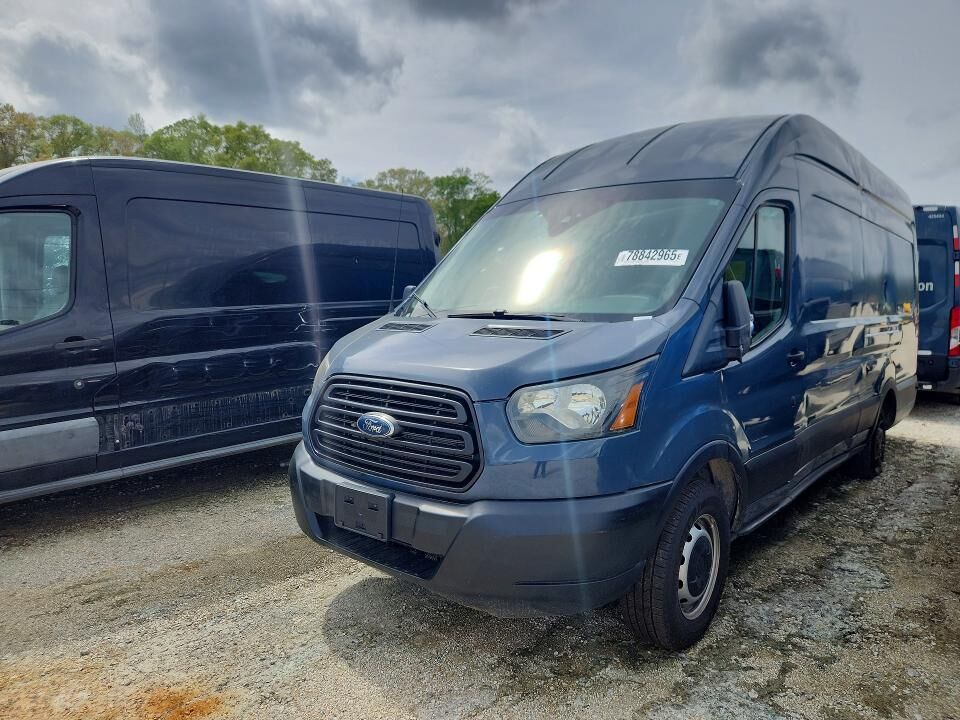 2019 FORD Transit