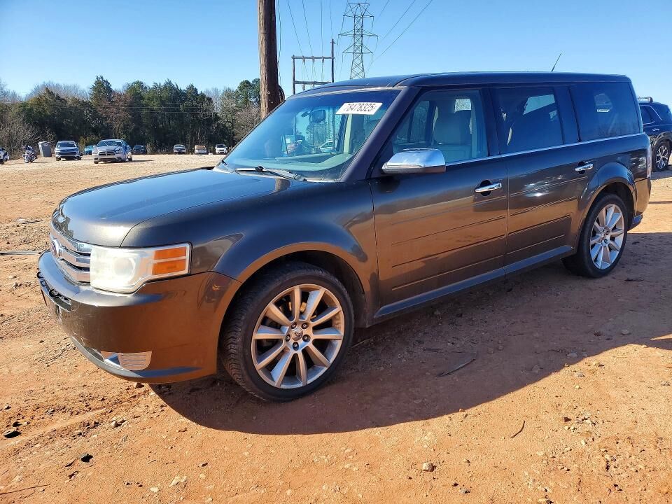 2011 FORD Flex