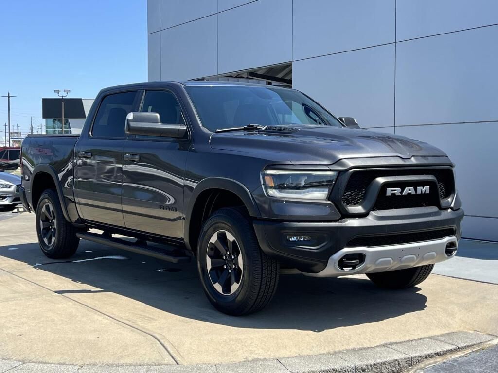2019 RAM 1500
