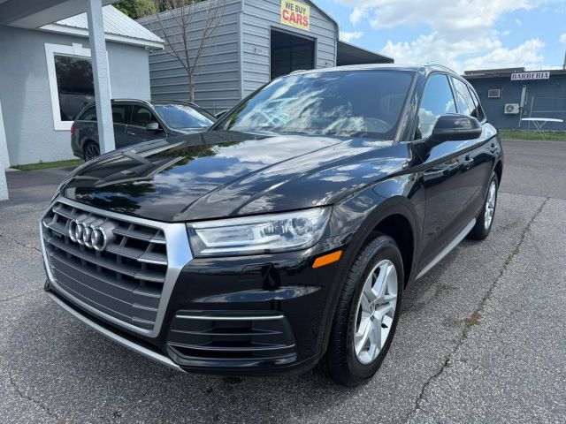 2018 AUDI Q5