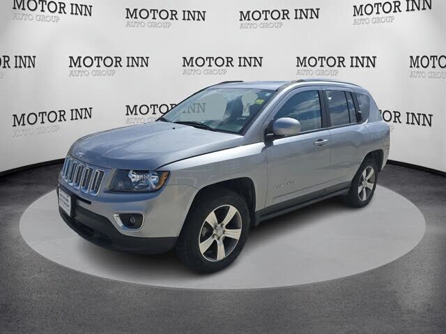 2017 JEEP Compass