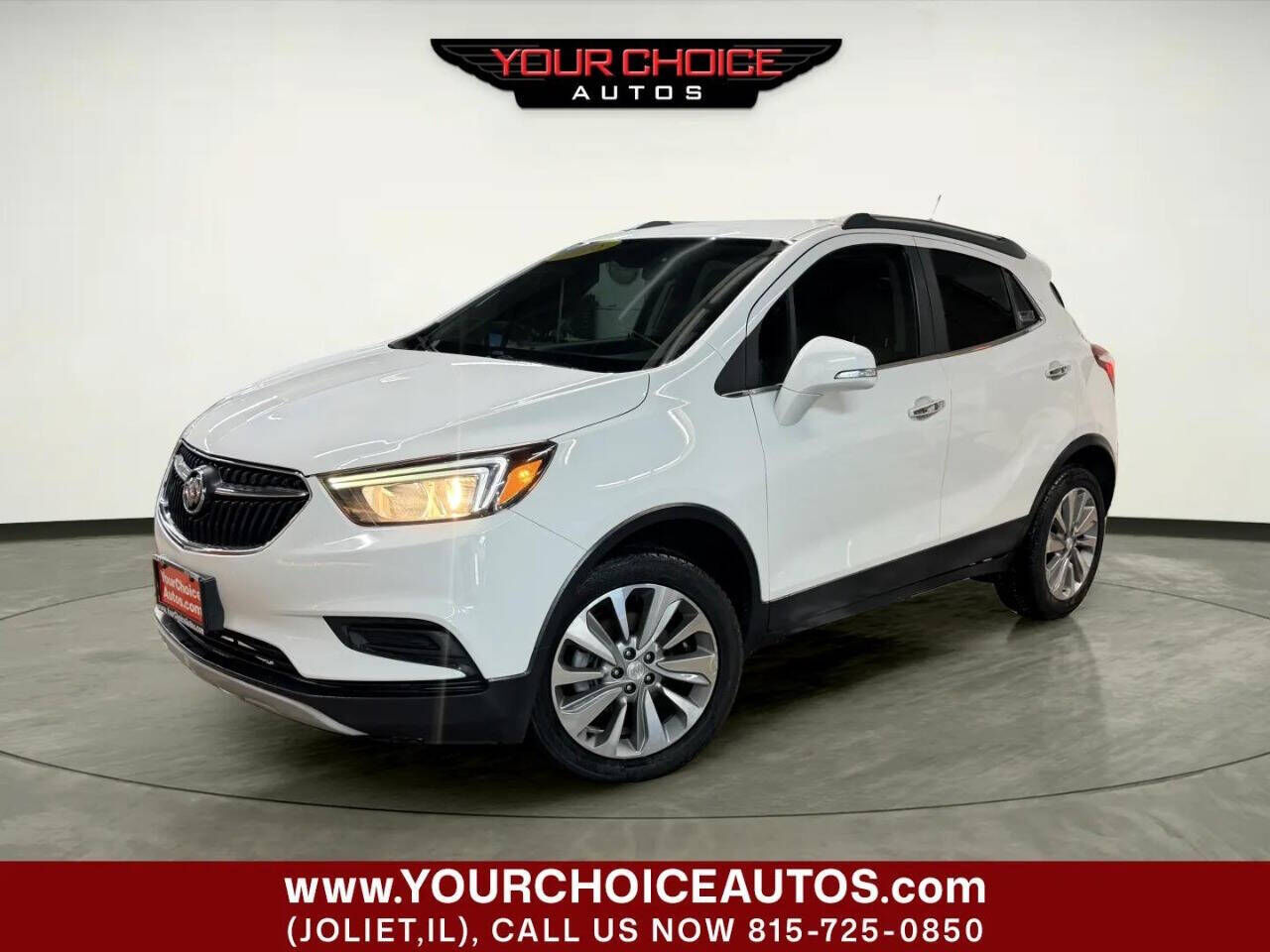 2018 BUICK Encore