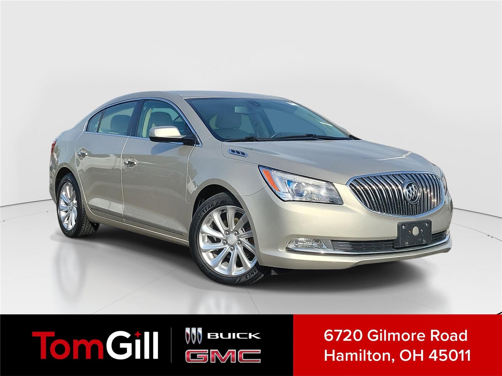 2015 BUICK LaCrosse