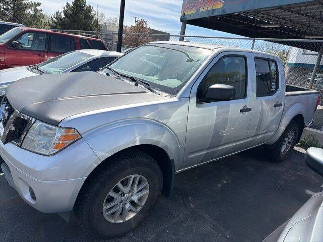 2018 NISSAN Frontier