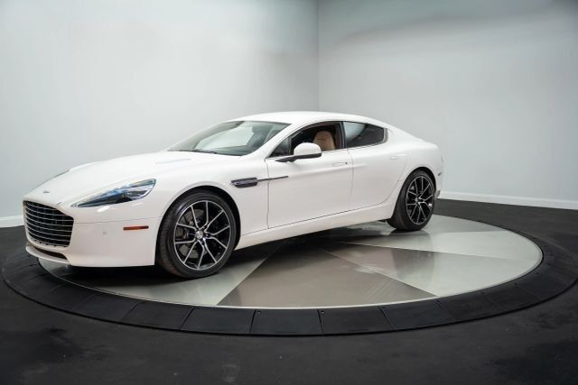 Aston Martin Rapide