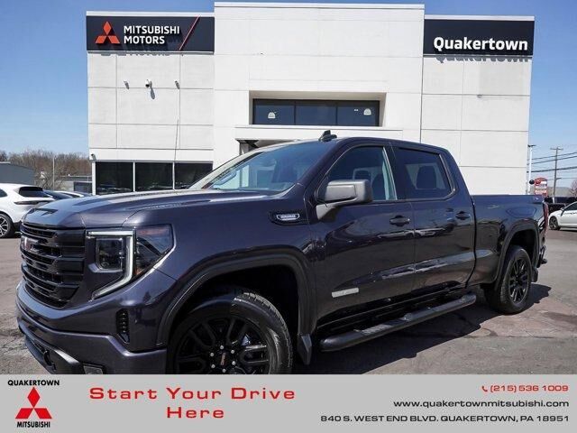2023 GMC Sierra