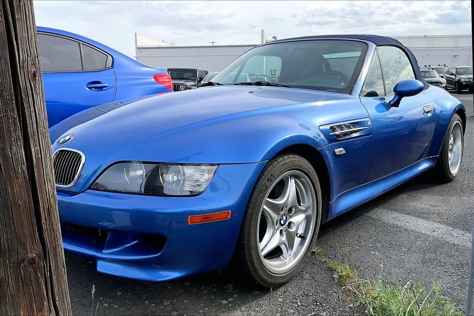 2000 BMW Z3