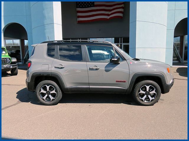 2022 JEEP Renegade