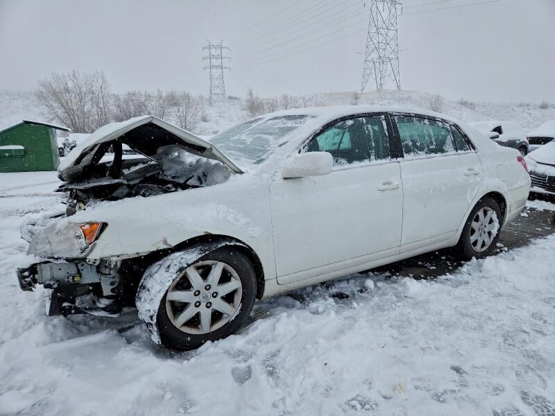 2008 TOYOTA Avalon