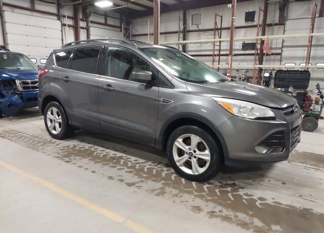 2013 FORD Escape