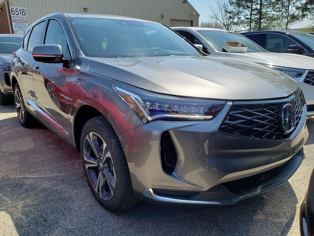 2026 ACURA RDX