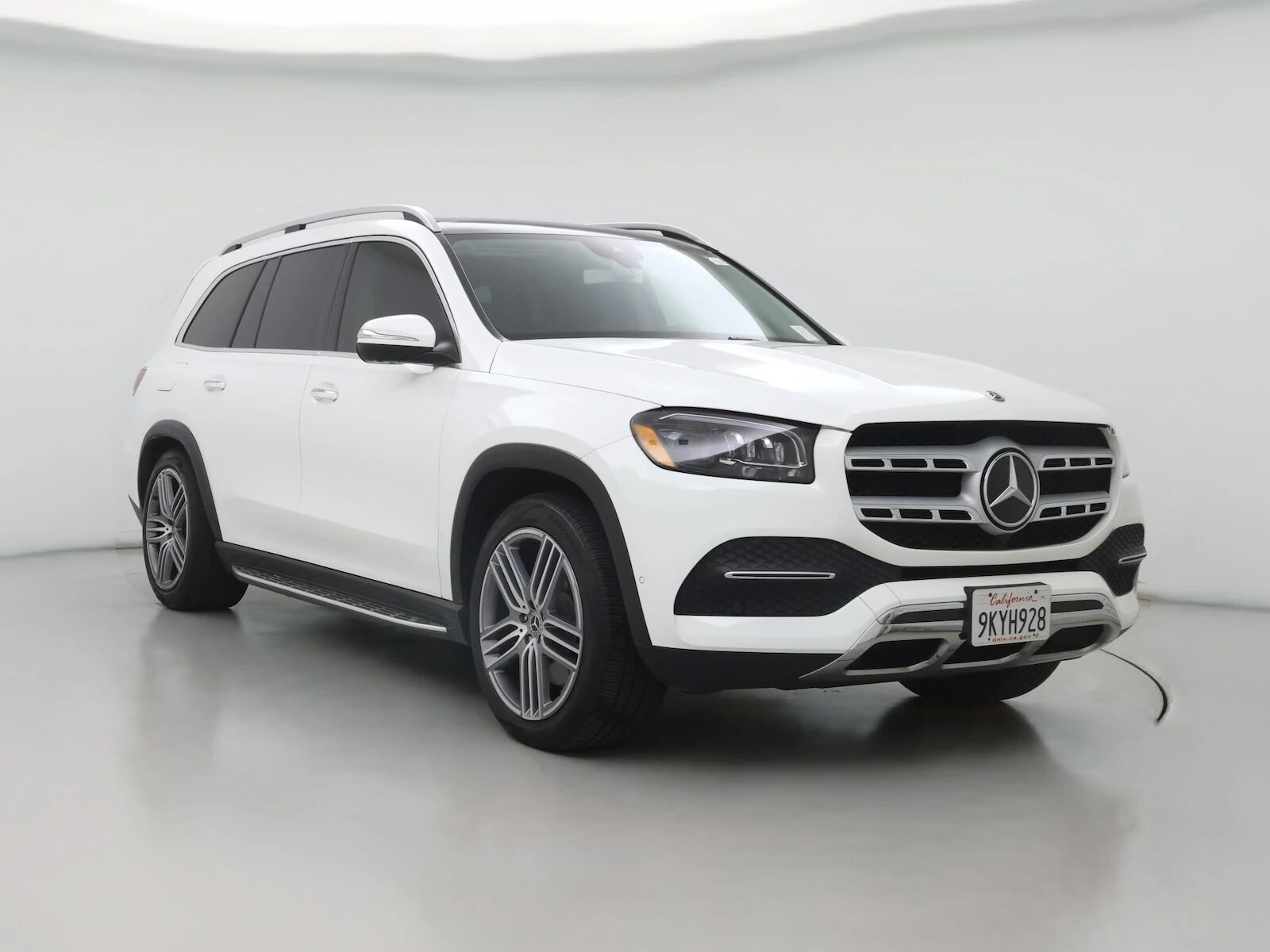 2020 MERCEDES-BENZ GLS-Class