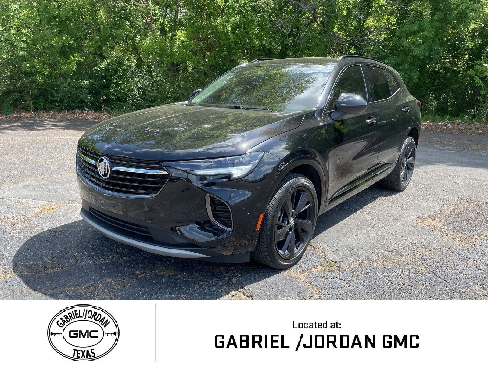 2023 BUICK Envision