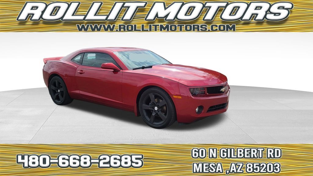 2012 CHEVROLET Camaro